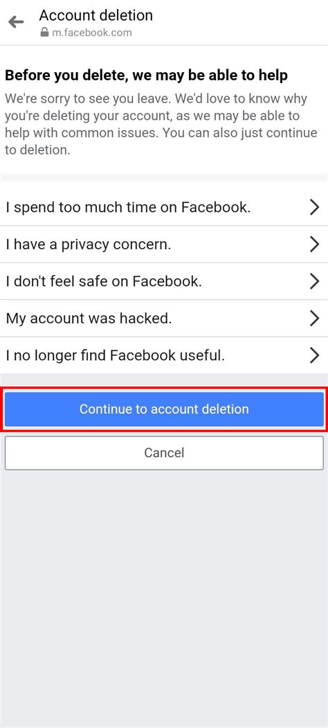 Step-by-Step Guide: Deleting Messenger Account without Facebook Account