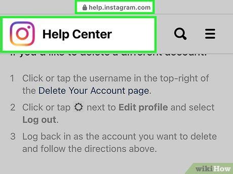 Step-by-Step Guide: How to Delete Your Instagram Account Without Login Credentials