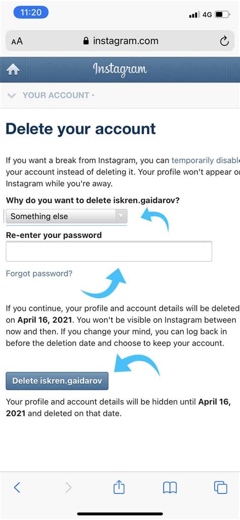 Unlocking the Secret: Easy Steps to Delete Old Instagram Account Without Password!