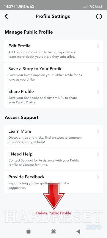 Effortlessly Delete Your Public App Account with These Simple Steps
