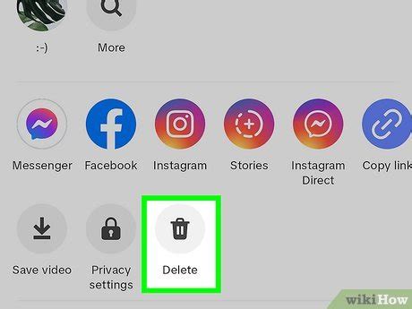 How To Delete Tik Tok Story