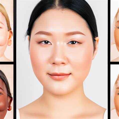 Unlocking the Beauty of Asian Skin: A Heartfelt Guide to Mastering Skin Tone Descriptions