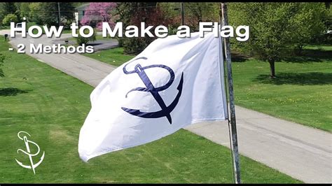 How To Design A Flag