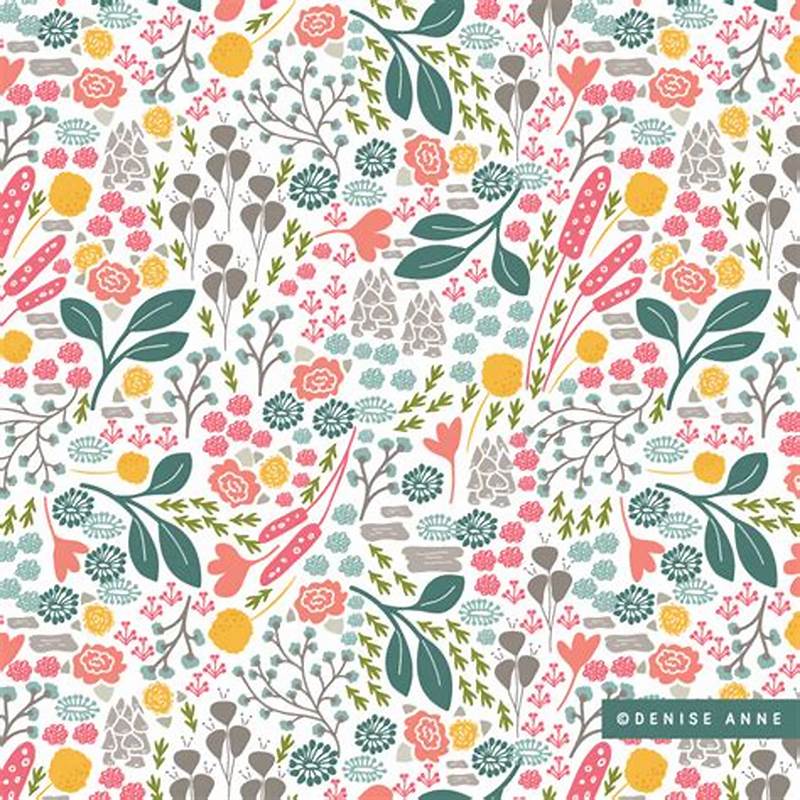 How To Design A Repeating Pattern