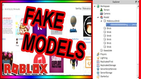 How To Detect A Roblox Virus - Free Models - Community Tutorials 