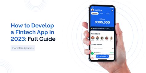 Guide to Developing a Successful Fintech App: Tips and Strategies