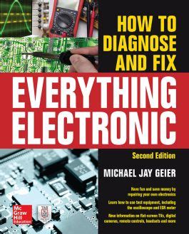 How To Diagnose And Fix Everything Electronic Second Edition
