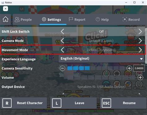 How To Disable Controller On Roblox