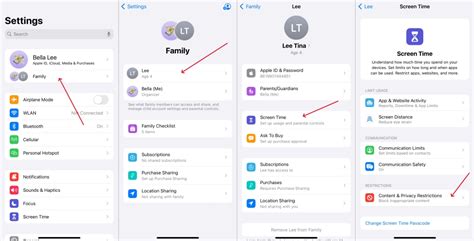 Unlocking the Freedom: A Step-by-Step Guide on Disabling Parental Controls on Your iPhone