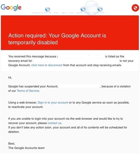 How To Disable Your Account Temporarily Using Web-Browser