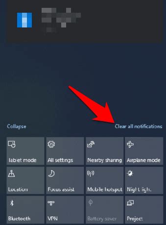 How To Dismiss &amp; Permanently Mute Notifications In Windows 10