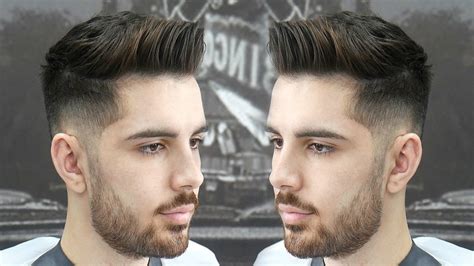 How To Do A Simple Haircut For Men Easy Beginner Haircut Tutorial