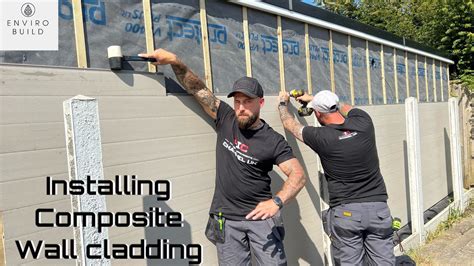 How To Do Cladding