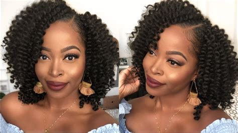 How To Do Crochet Braids Without Cornrows