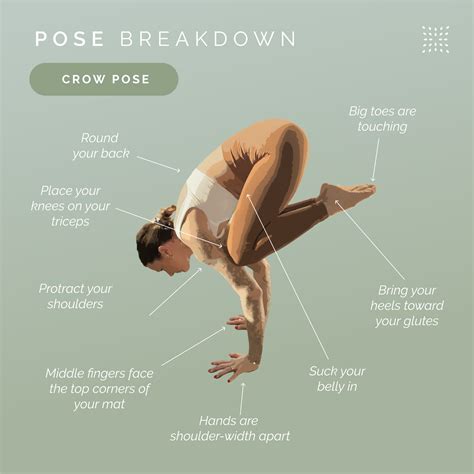 How To Do Crow Pose Yoga