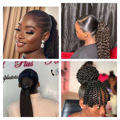 How To Do Packing Gel Hair Style