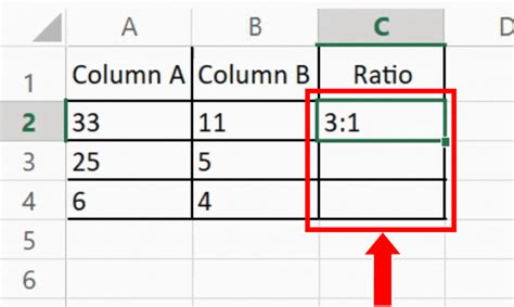 How To Do Ratios In Excel – Complete Guide & Answers 2026