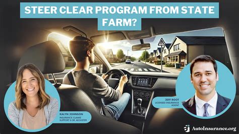 How To Do State Farm Steer Clear Program