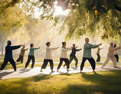Discover the Serenity of Tai Chi: The Ultimate Guide to Practicing At Your Neighborhood Park