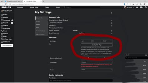 How To Do Vc On Roblox