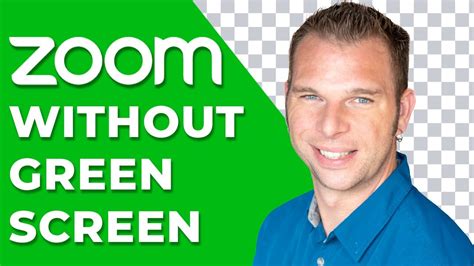 How To Do Virtual Background On Zoom Without Green Screen