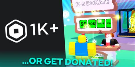 How To Donate Robux In Roblox