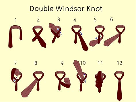Master the Art of Style: Learn How to Double Tie a Tie Like a Pro