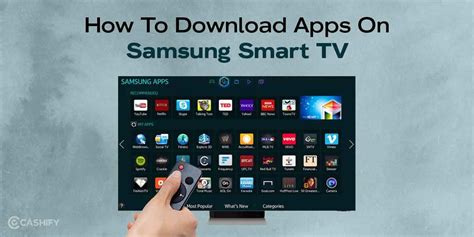 Unlock the Smart World: A Step-by-Step Guide to Easily Downloading Apps on Your Samsung Smart TV