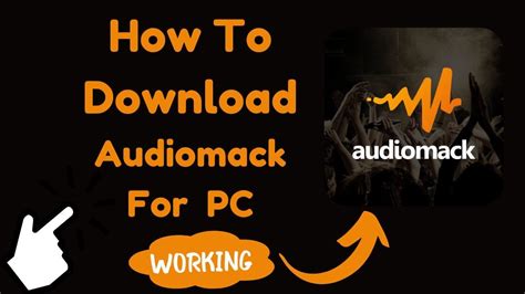 How To Download Audiomack App for PC