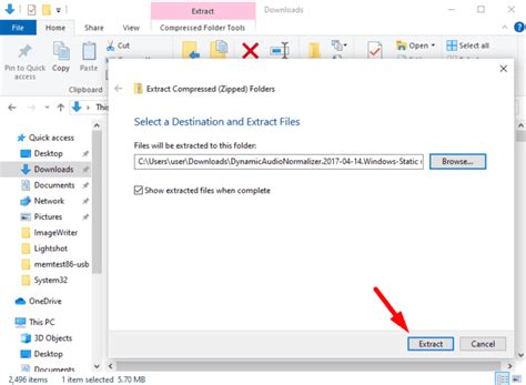 How To Download Dynamic Audio Normalizer for Windows 10