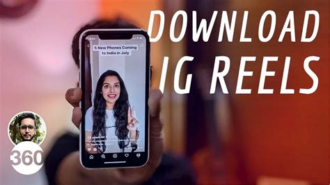 How To Download Ig Reels
