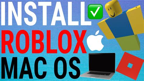 How To Download Roblox on Mac OS - YouTube