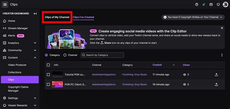 How To Download Twitch Clips