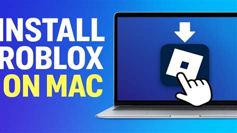 How To Download and Install Roblox On Mac - YouTube