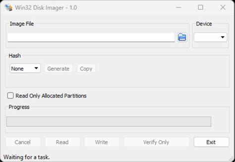 How To Download and Install Win32 Disk Imager