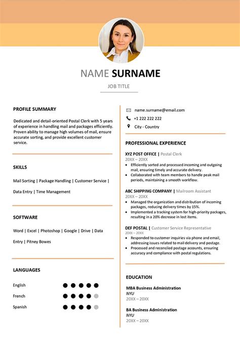 How to Write a Student CV RateMyPlacement Blog