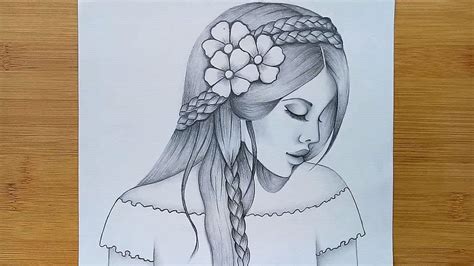 How To Draw A Beautiful Drawing