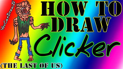 How To Draw A Clicker