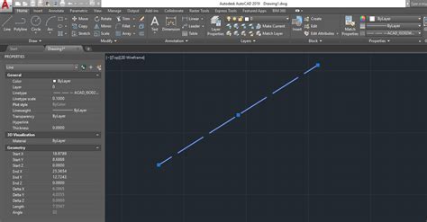 How To Draw A Dashed Line In Autocad