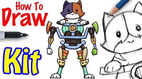 How To Draw A Kit