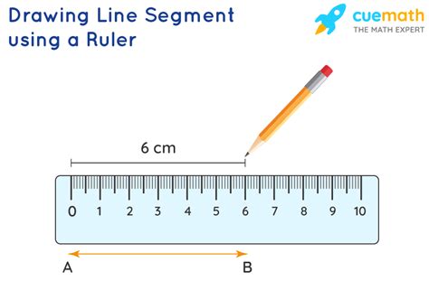 How To Draw A Line Segment