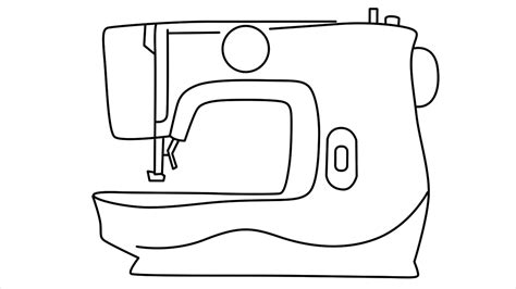 How To Draw A Machine