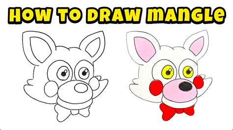 How To Draw A Mangle