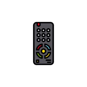 How To Draw A Remote Control