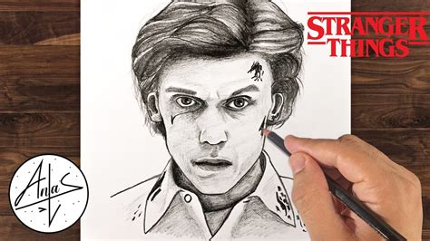 How To Draw A Stranger