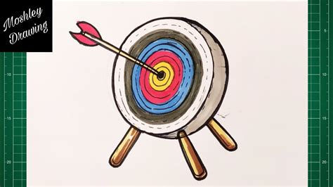 How To Draw A Target