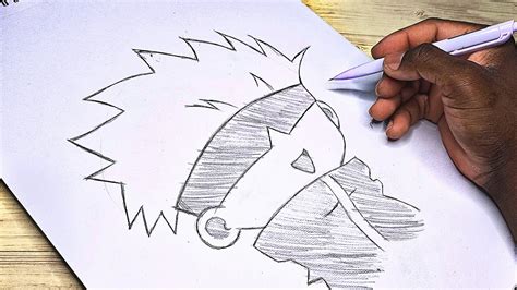How To Draw Anime Characters For Beginners Youtube