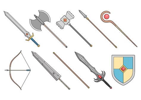 Master the Art of Drawing Anime Weapons: Expert Tips and Tutorial