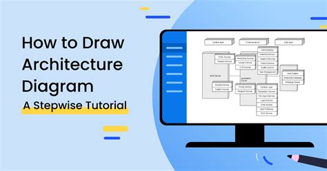 How To Draw Architecture Diagram