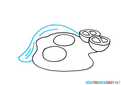 How To Draw Breakfast